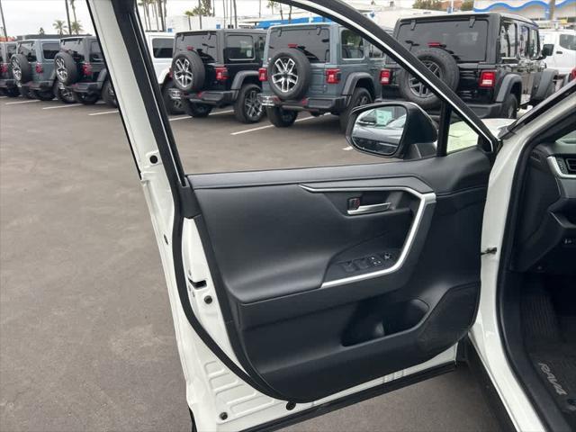 used 2019 Toyota RAV4 Hybrid car, priced at $31,599