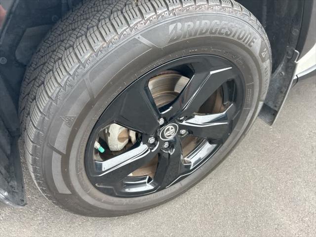 used 2019 Toyota RAV4 Hybrid car, priced at $31,599