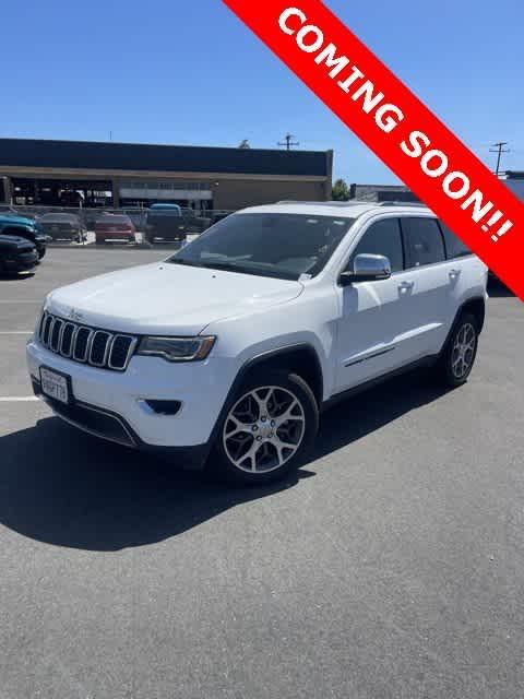 used 2022 Jeep Grand Cherokee WK car, priced at $27,998