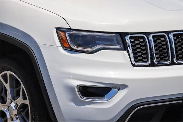 used 2022 Jeep Grand Cherokee WK car, priced at $27,498