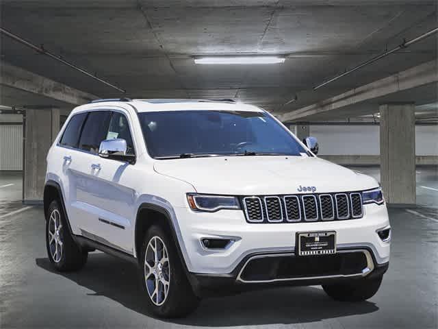 used 2022 Jeep Grand Cherokee WK car, priced at $27,798