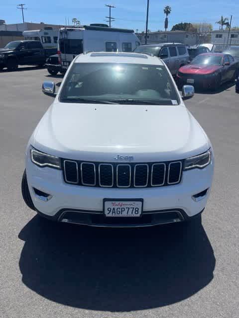 used 2022 Jeep Grand Cherokee WK car, priced at $27,998