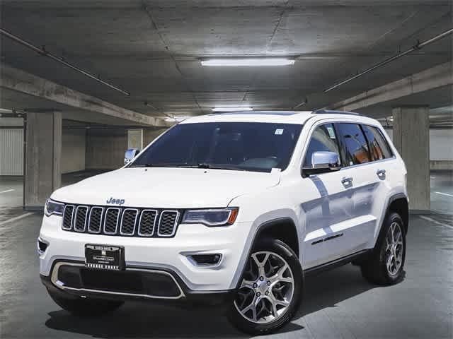 used 2022 Jeep Grand Cherokee WK car, priced at $27,498