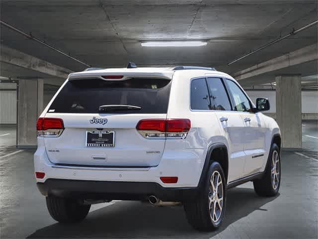 used 2022 Jeep Grand Cherokee WK car, priced at $27,798