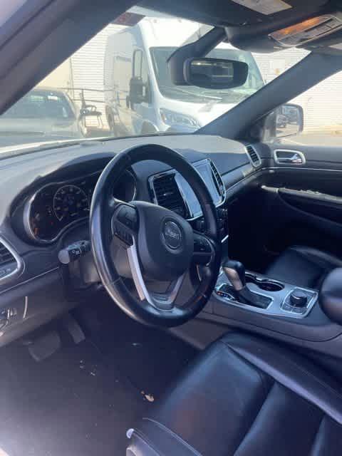 used 2022 Jeep Grand Cherokee WK car, priced at $27,998