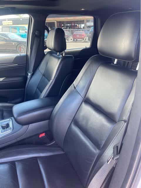 used 2022 Jeep Grand Cherokee WK car, priced at $27,998