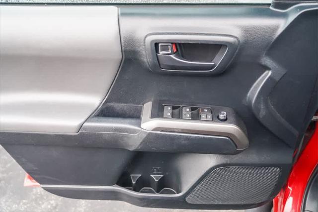 used 2019 Toyota Tacoma car, priced at $28,517