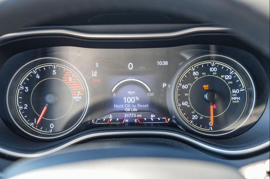 used 2022 Jeep Cherokee car, priced at $22,561