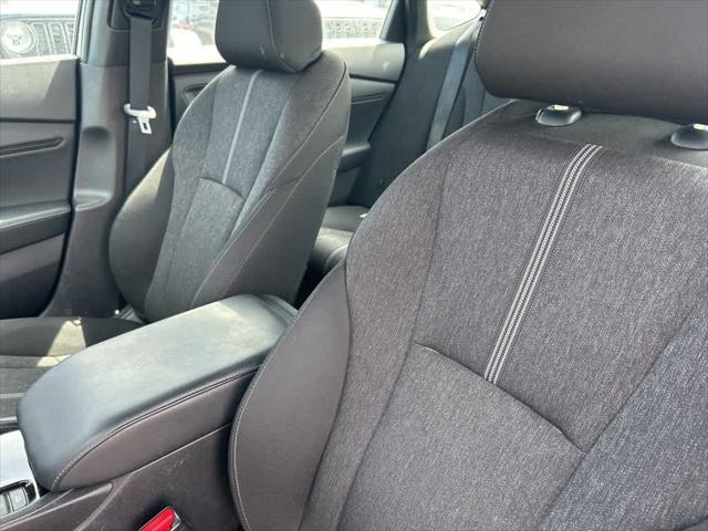 used 2024 Honda Accord Hybrid car, priced at $30,497
