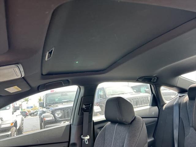 used 2024 Honda Accord Hybrid car, priced at $30,497