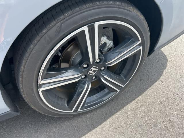 used 2024 Honda Accord Hybrid car, priced at $30,497