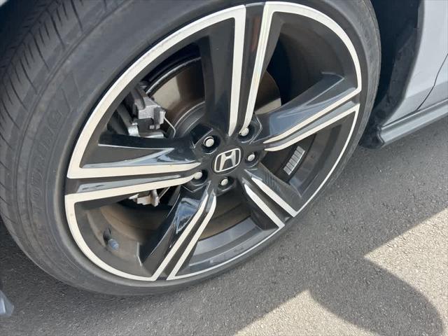 used 2024 Honda Accord Hybrid car, priced at $30,497