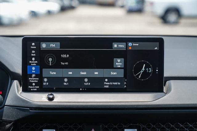 used 2024 Honda Accord Hybrid car, priced at $28,972