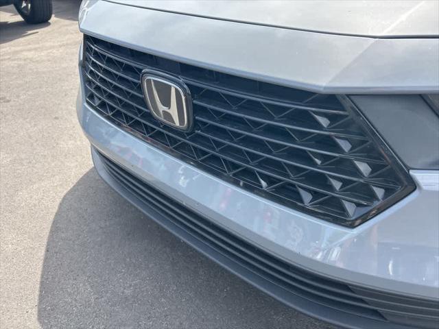 used 2024 Honda Accord Hybrid car, priced at $30,497
