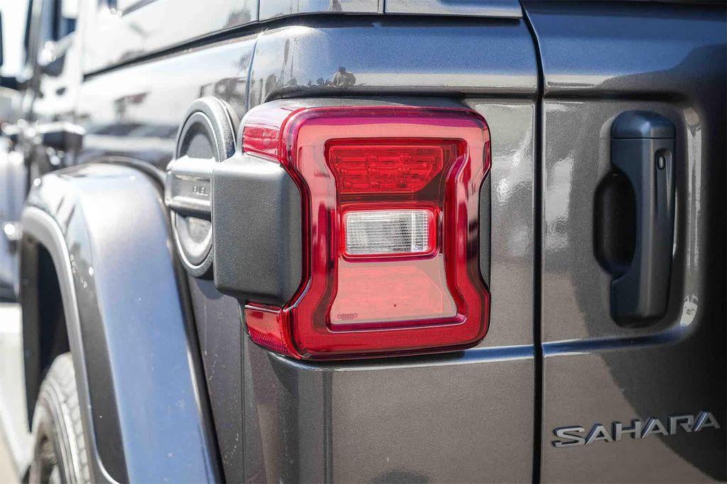 new 2025 Jeep Wrangler car, priced at $50,145