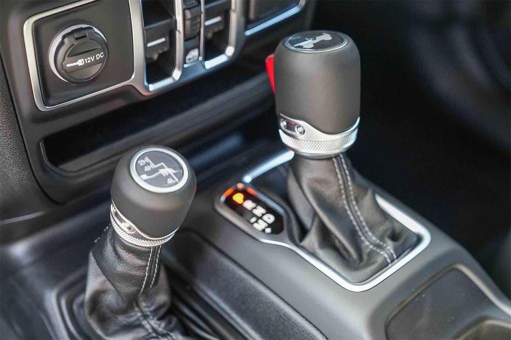 new 2025 Jeep Wrangler car, priced at $50,145