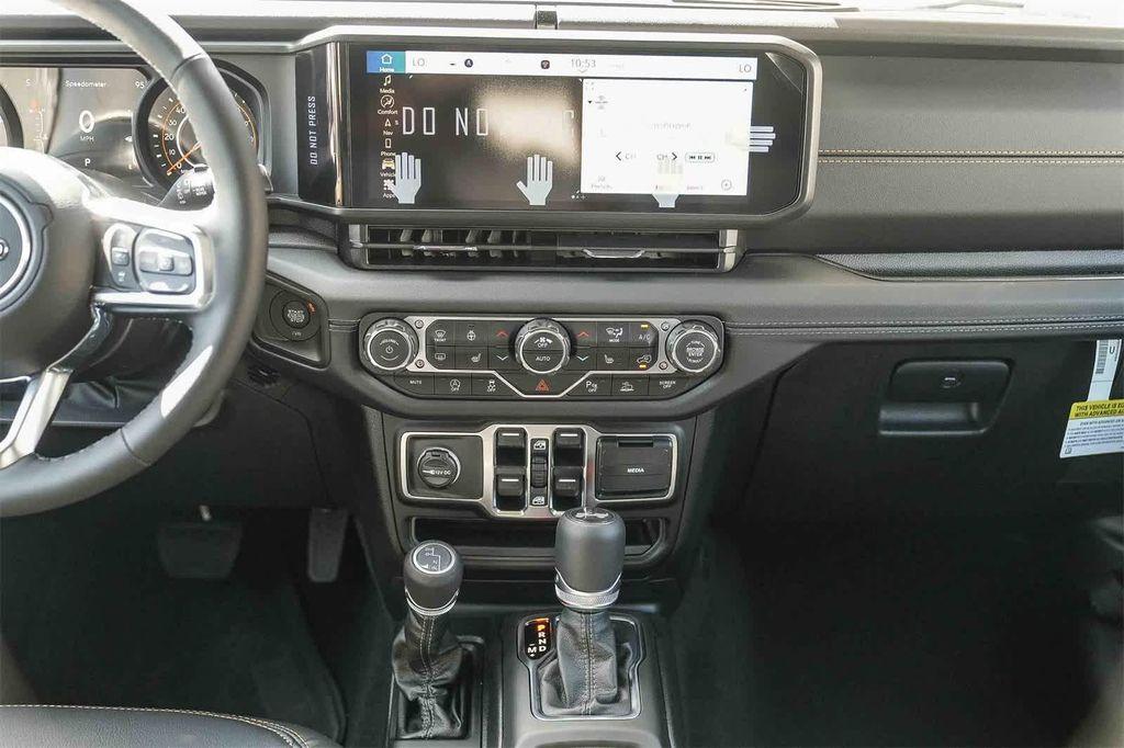 new 2025 Jeep Wrangler car, priced at $50,145