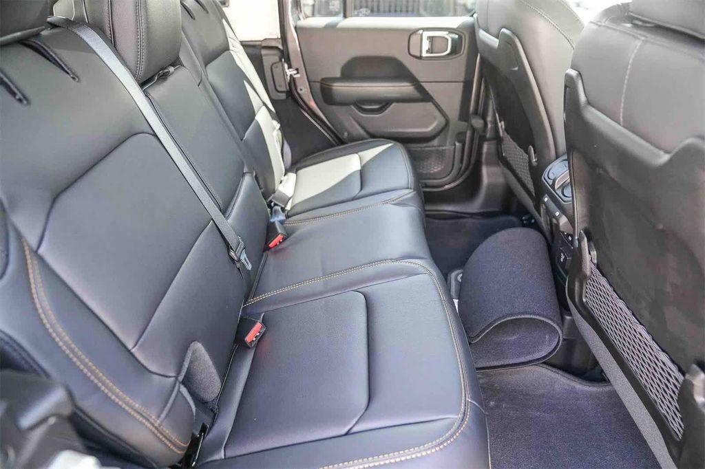 new 2025 Jeep Wrangler car, priced at $50,145