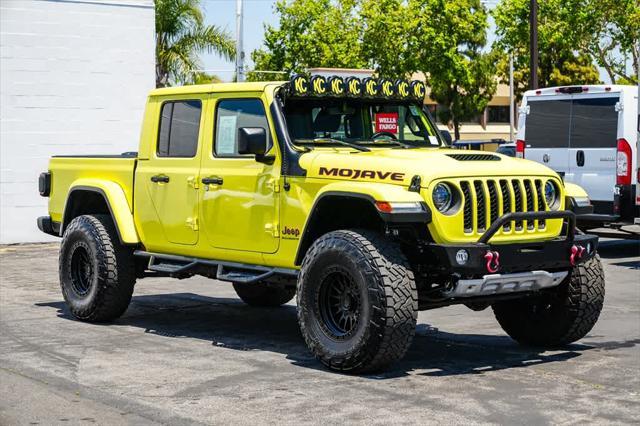 used 2023 Jeep Gladiator car, priced at $46,700