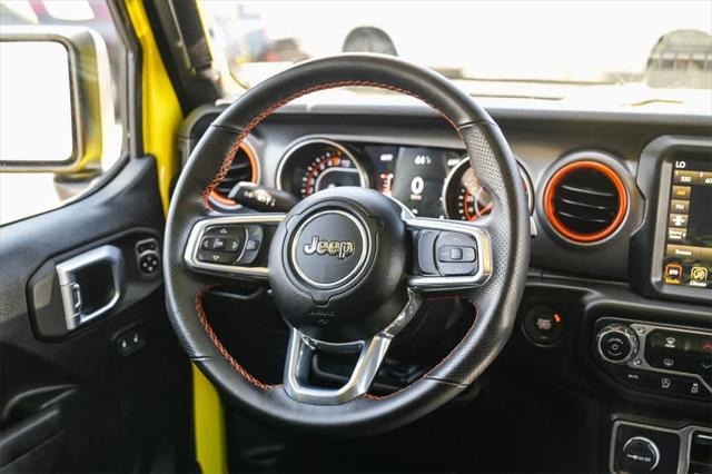 used 2023 Jeep Gladiator car, priced at $46,700