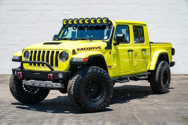 used 2023 Jeep Gladiator car, priced at $46,700