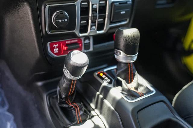 used 2023 Jeep Gladiator car, priced at $46,700