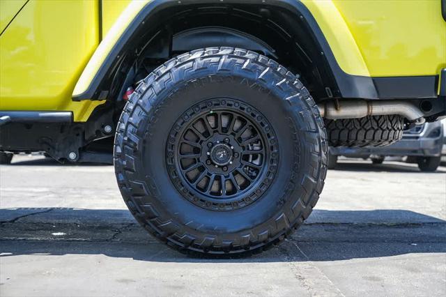 used 2023 Jeep Gladiator car, priced at $46,700