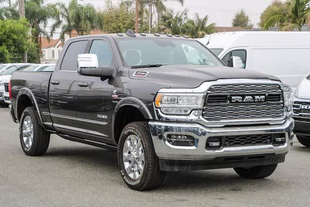 new 2024 Ram 3500 car, priced at $94,530