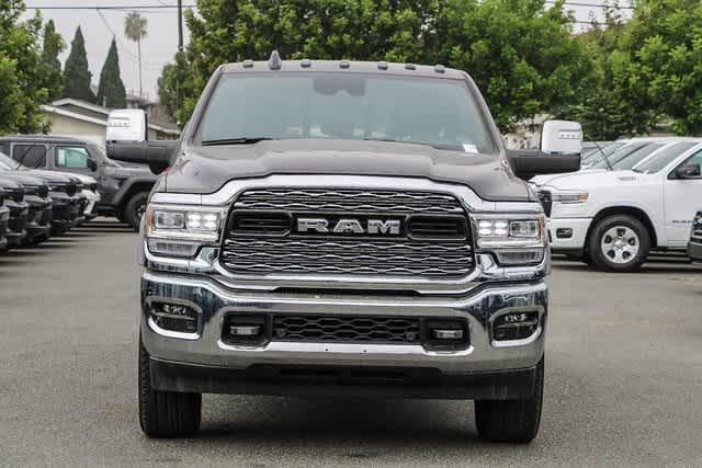 new 2024 Ram 3500 car, priced at $94,530