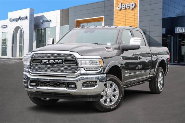 new 2024 Ram 3500 car, priced at $94,530