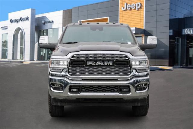 new 2024 Ram 3500 car, priced at $94,530