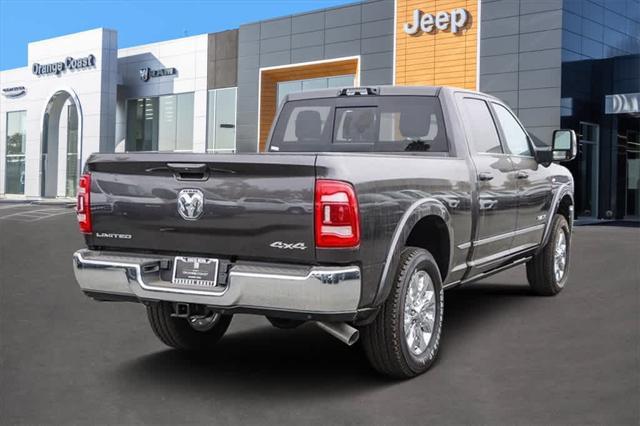 new 2024 Ram 3500 car, priced at $94,530