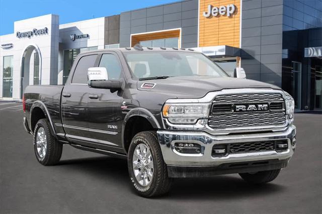 new 2024 Ram 3500 car, priced at $94,530