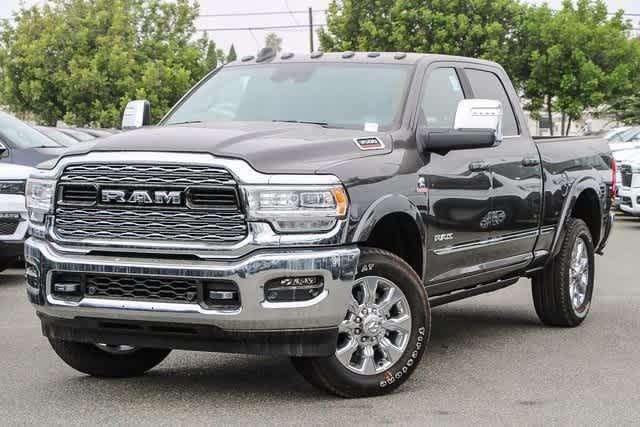 new 2024 Ram 3500 car, priced at $94,530