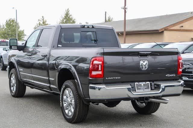 new 2024 Ram 3500 car, priced at $94,530