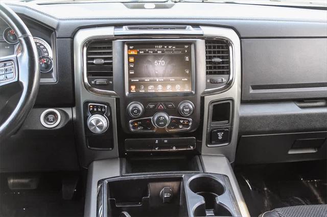 used 2014 Ram 1500 car, priced at $18,991