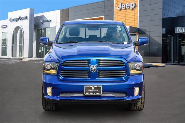 used 2014 Ram 1500 car, priced at $18,991