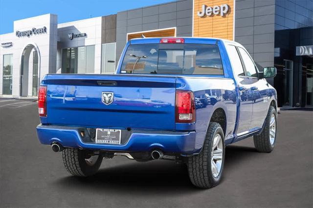 used 2014 Ram 1500 car, priced at $18,991