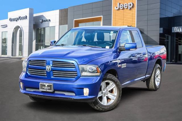 used 2014 Ram 1500 car, priced at $18,991