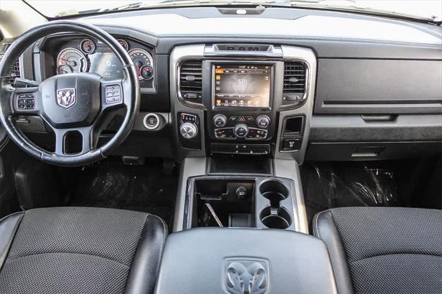 used 2014 Ram 1500 car, priced at $18,991