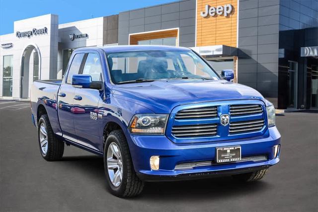 used 2014 Ram 1500 car, priced at $18,991