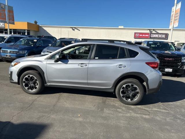 used 2023 Subaru Crosstrek car, priced at $25,991