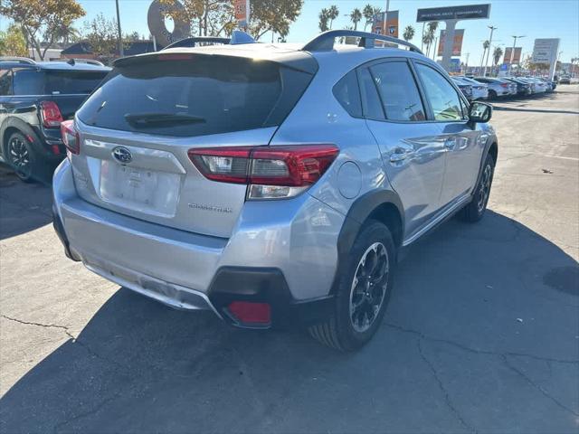 used 2023 Subaru Crosstrek car, priced at $25,991