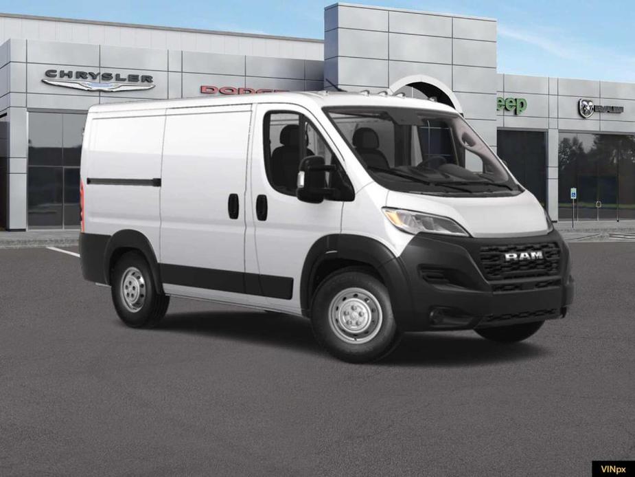 new 2024 Ram ProMaster 1500 car, priced at $47,250