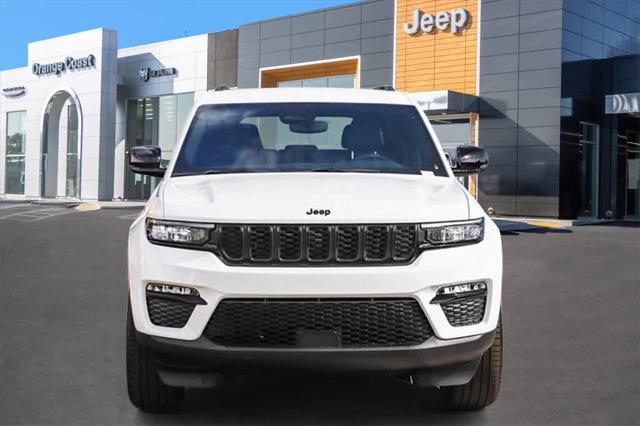 new 2024 Jeep Grand Cherokee car, priced at $43,749