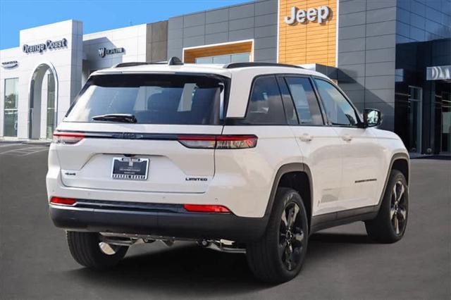 new 2024 Jeep Grand Cherokee car, priced at $43,749