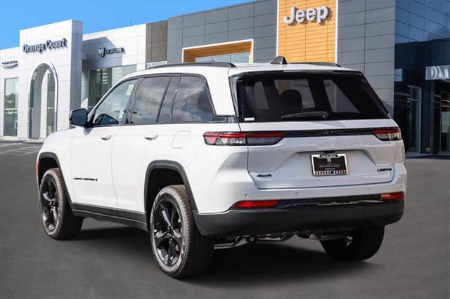 new 2024 Jeep Grand Cherokee car, priced at $43,749