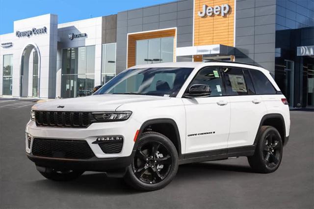 new 2024 Jeep Grand Cherokee car, priced at $43,749