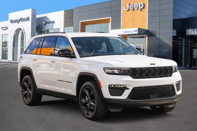 new 2024 Jeep Grand Cherokee car, priced at $43,749