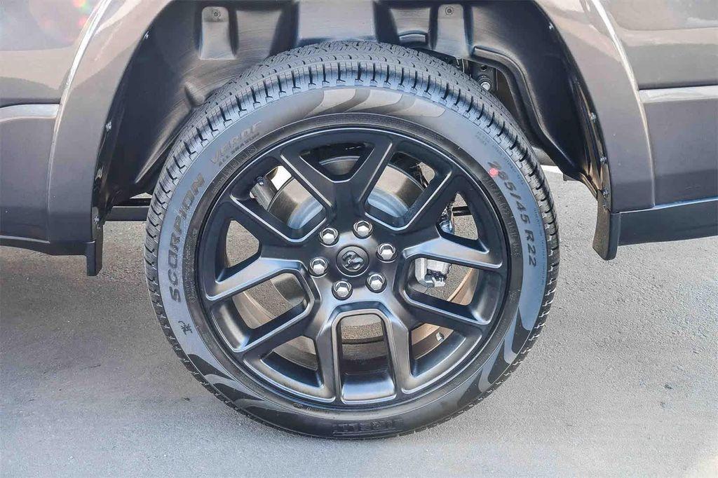 new 2026 Ram 1500 car, priced at $69,623